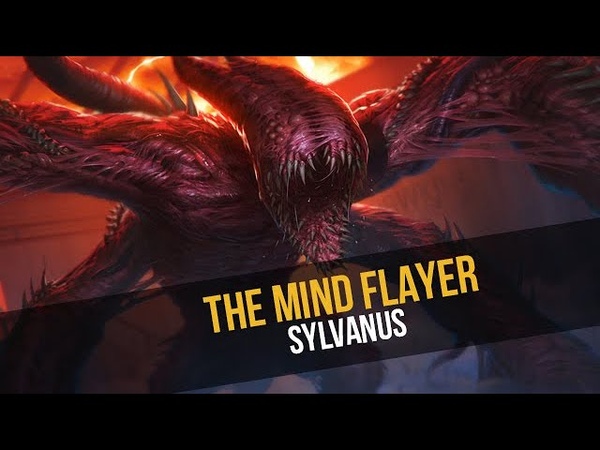 NEW SKIN for Sylvanus The Mind