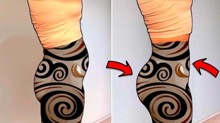 8 MINUTOS para PERDER BARRIGA e AUMENTAR o Seu BUMBUM Rapidinho Treino Matinal