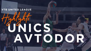 Лучшие моменты: Автодор - УНИКС | Сезон 2020/21