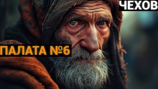 Антон Павлович Чехов: Палата №6 (аудиокнига)