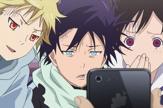 Noragami Aragoto OP2