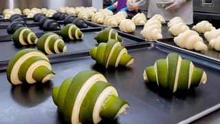 힐링되는 베이커리 영상 5편 몰아보기 / Watch 5 Bakery Videos That Make You Feel Better / Korean Street Food