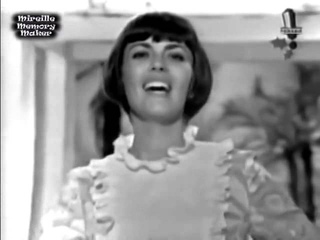 Мирей Матье «Прости мне этот детский каприз» — Mireille Mathieu «Pardonne moi ce caprice d’enfant»