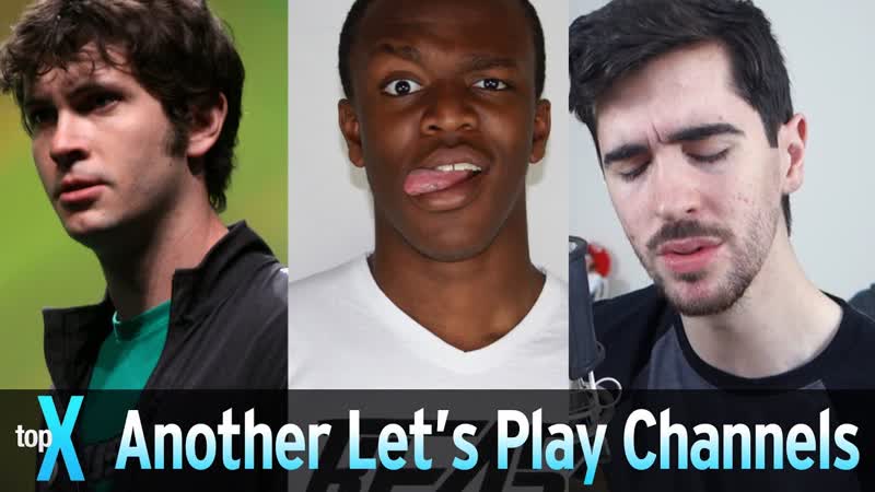 Another Top 10 You Tube Lets Play Channels Top