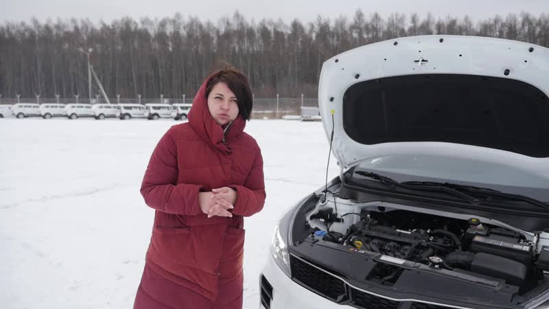 Видео от Kia, АВТОИМПОРТ,