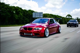 Wicked Widebody e92 - HDWERKS | 4k