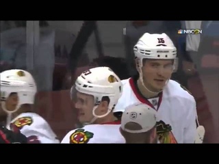 НХЛ 15-16    10-ая шайба Anisimov