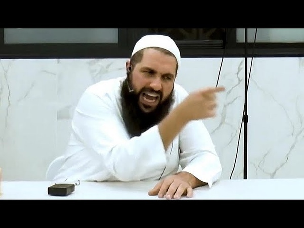 Who are you to question Allah, who Powerful Speech Mohamed