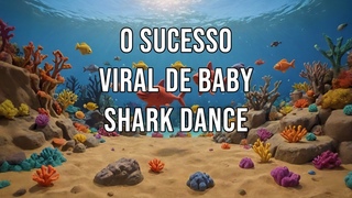 O Sucesso Viral de Baby Shark Dance
