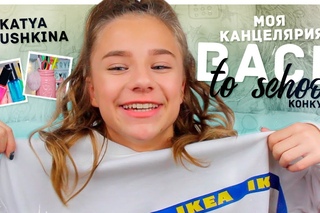 BackToSchool2 //Моя канцелярия//КОНКУРС!!!