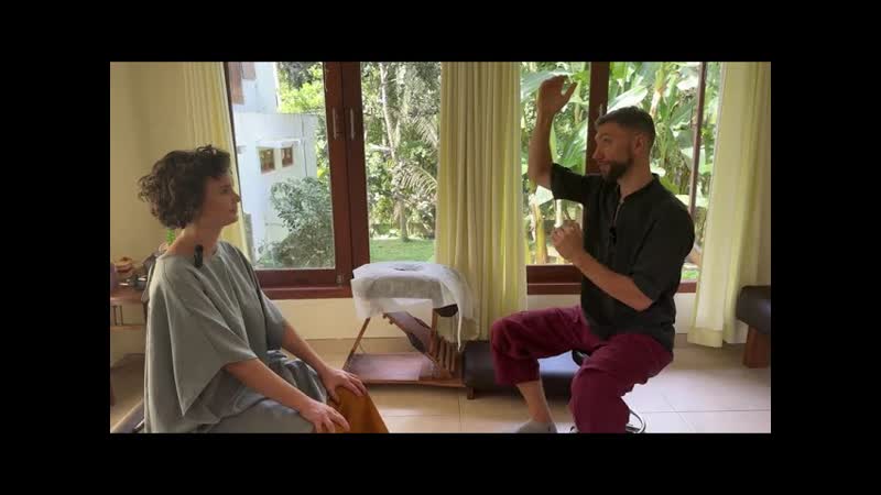 FAST Relief from lower back pressure and neckpain by