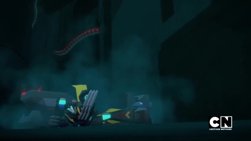 Cyberverse 3 Ep. 10 ( озвучка EBAtron Team