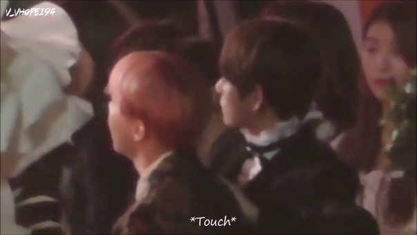 Vhope Analysis Part 5 ( Wild Thoughts Love Touches