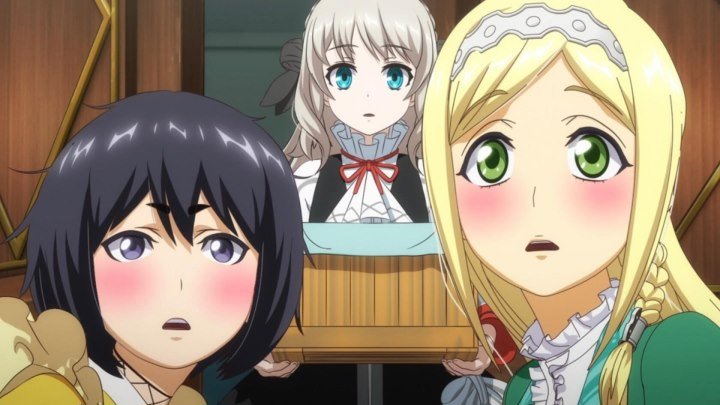 Sakura Wars the Animation 05