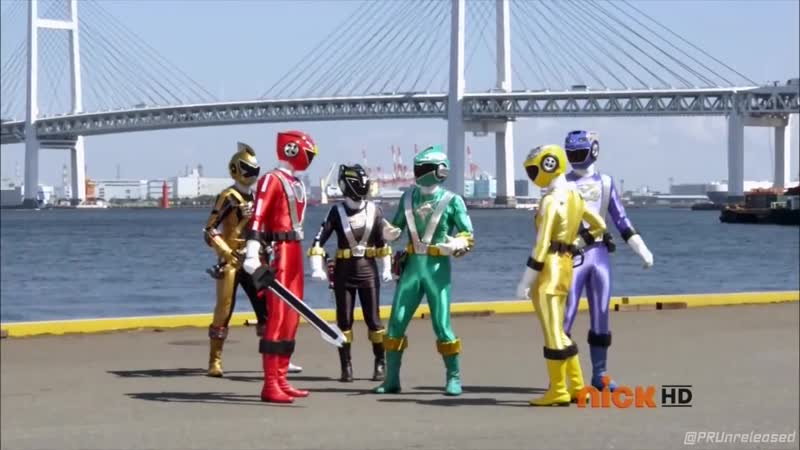 Legendary RPM Rangers Fight RPM Theme plus Demo 1 ( Super