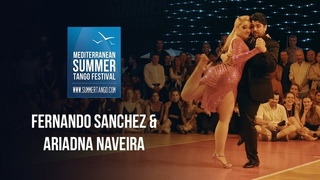 Fernando Sanchez & Ariadna Naveira - La mulateada - MSTF 2019 - #thebig10