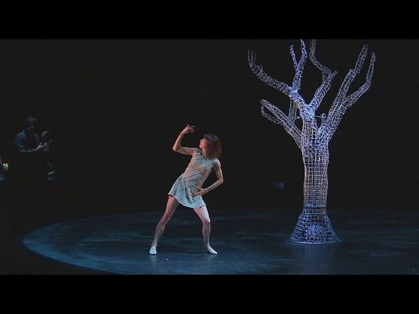 Going out on top Sylvie Guillems last dance in Europe
