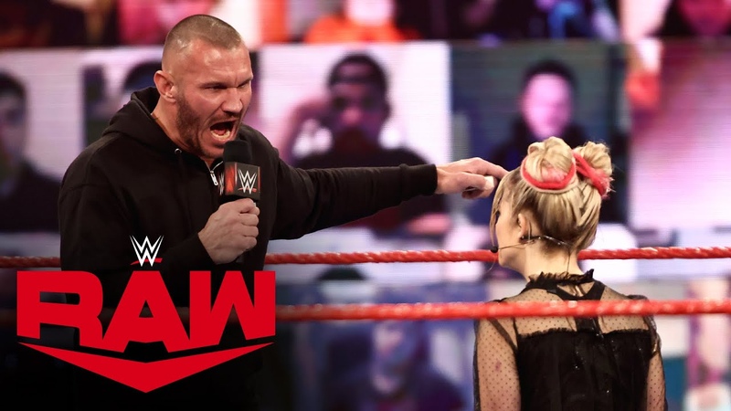 Alexa Bliss burning question for Randy Orton: Raw, Dec. 28,