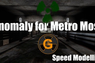 SZA Mod  Speed Modelling Anomaly for Metro Most