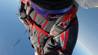 Friday Freakout: Wingsuit Spins Out of Control, Caused by ’Goggle Malfunction’’