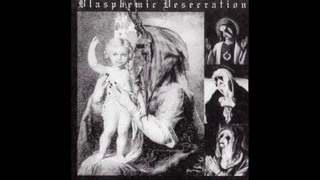 Satanic Holocaust (Austria) - “Blasphemic Desecration“ demo 2000