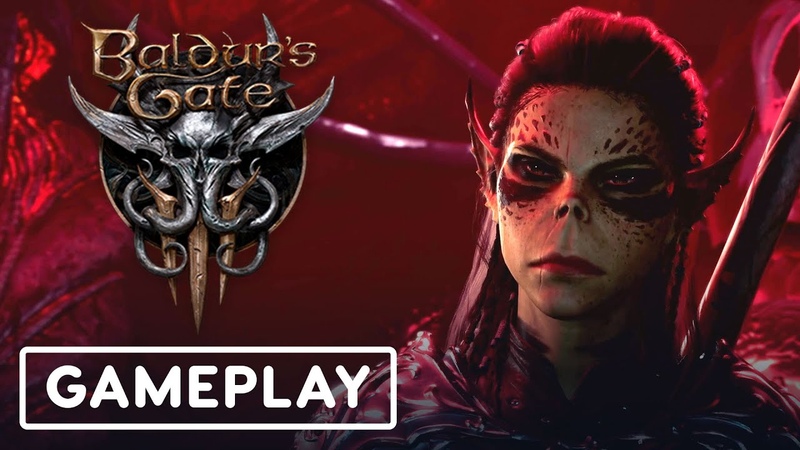 Baldurs Gate 3 Intellect Devourer