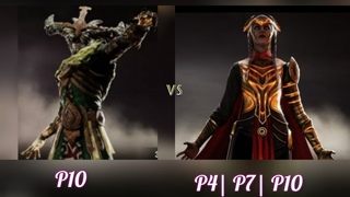 Everdure vs Minerva | Dawn of Titans