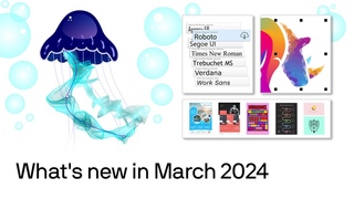 Whats new in CorelDRAW Graphics Suite 2024