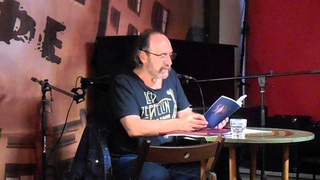Анатолий “Джордж“ Гуницкий - стих + Далеко ли Близко (. клуб “Книги и кофе“)