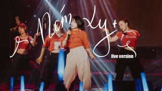Ném Ly - Remind Live Version | Re: My Universe Concert