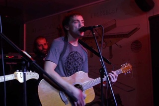 MORJ - Пара с облаками в голове (Live@Диван)