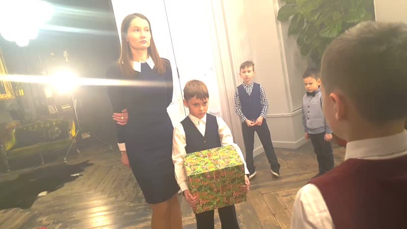 BACKSTAGE Oomph Augen auf (На русском RADIO