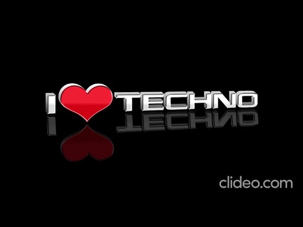 Steve Rachmad Live I Love Techno, Flanders Expo, Gent ( Belgium)