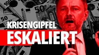 ESKALATION: Krisengipfel von Lindner und Paus ABGEBROCHEN