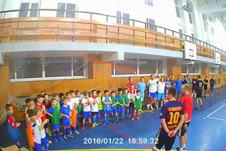 Товарищеская игра с Родителями лучшие моменты)))