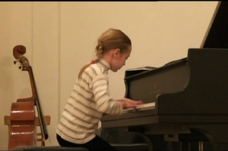 MARIJA KONJKOVA - F. CHOPIN. WALTZ, OP 64 No. 1 Minute Waltz