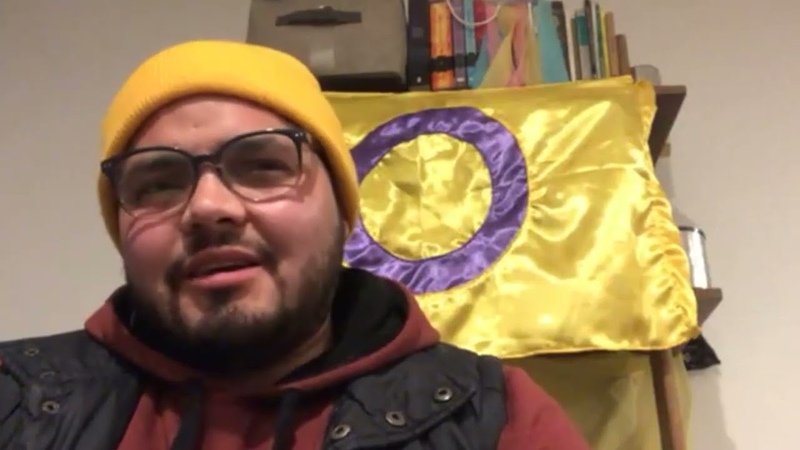 We are intersex people from the Global