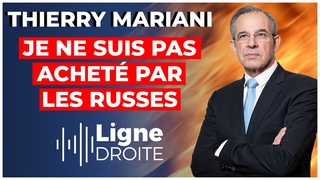 Thierry Mariani rpond aux mensonges des mdias et de ses dtracteurs