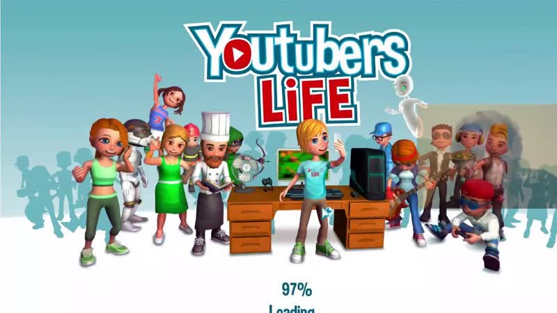 GEORGE KOSTANDI Youtubers Life 20 kostandi strategy simulator gameplay