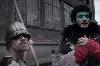 BONAPARTE - QUARANTINE (music video)