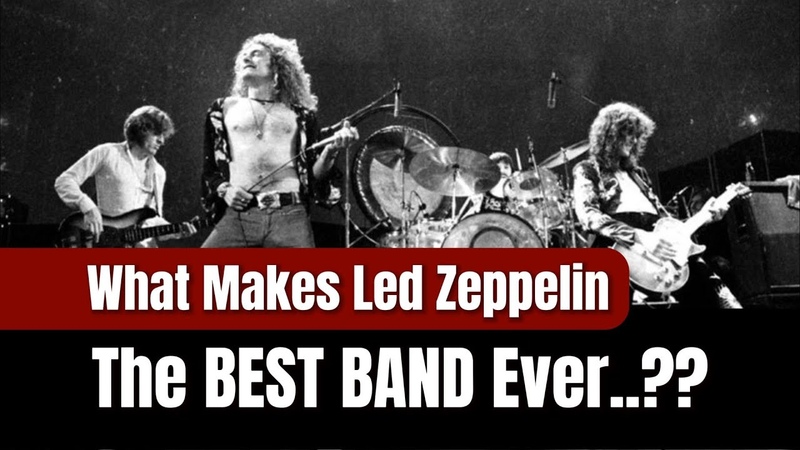 Led Zeppelins Claimed The BEST