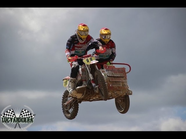 worldchampionship sidecars Malpartida de