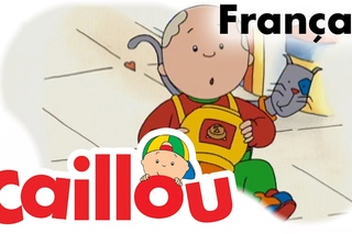 Caillou  - Caillou fait des biscuits  (S01E01)