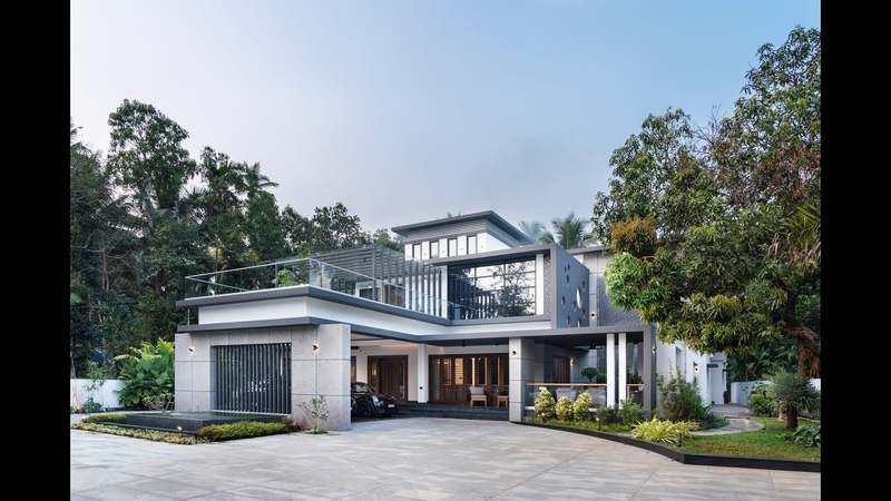 4 K Video :: Zaman Villa by Dotand :: Luxury Villa