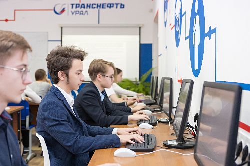 АО «Транснефть – Урал» сделало подарок будущим инженерам