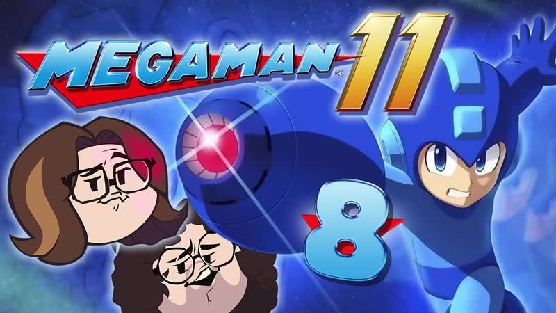 Mega Man 11: Sleepy Boys PART 8 Game