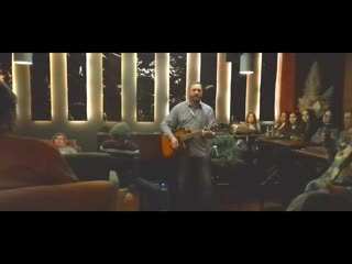 Поль Бемоль на акустике портала Утёс 03.02.21.