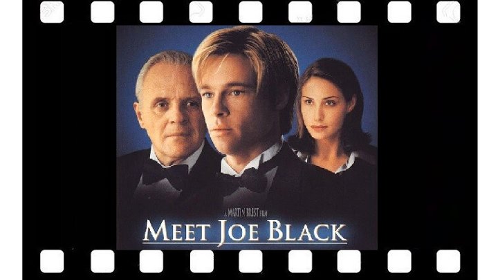 Conoces a Joe Black (1998), Brad Pitt Anthony Hopkins, HD