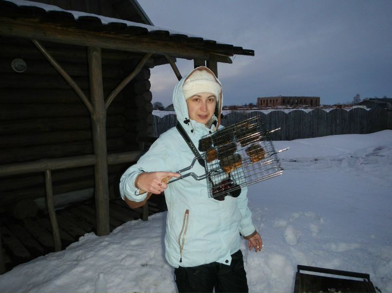 Евгения Михайлова | Сонково