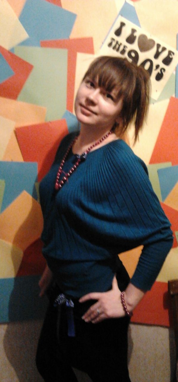 Анюта Дмитриевская | Вологда